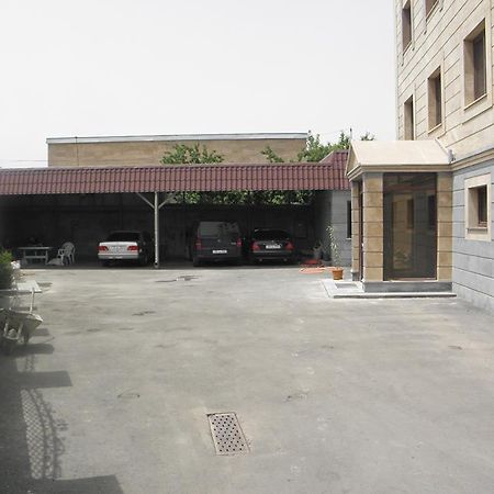 Hotel Apollon Erevan Exterior foto